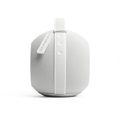 Devialet Mania Boxa activa portabila - cu dock White Mist, imagine oficiala 3.
