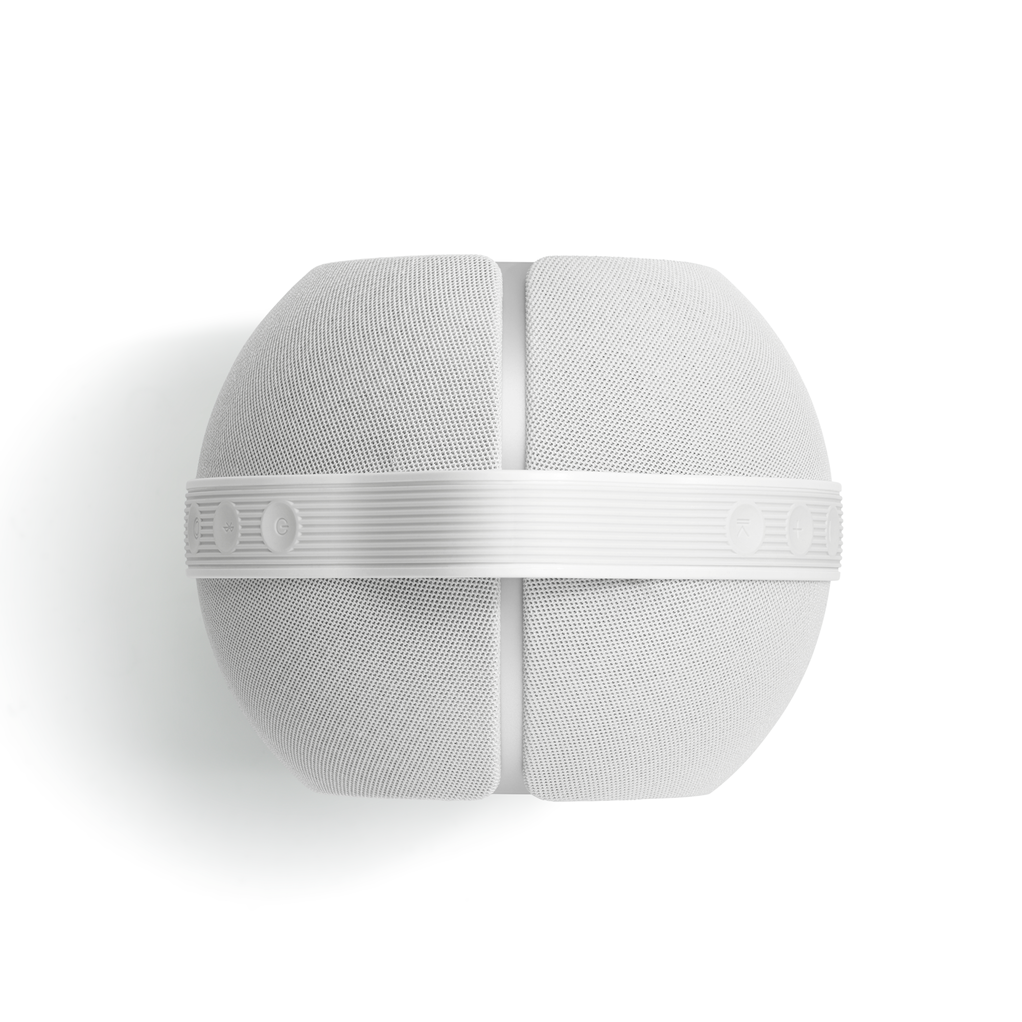 Devialet Mania Boxa activa portabila - cu dock White Mist, imagine oficiala 5.
