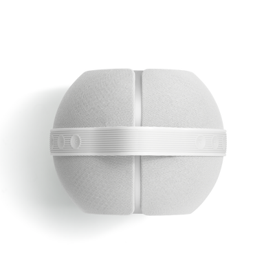 Devialet Mania Boxa activa portabila - cu dock White Mist, imagine oficiala 5.