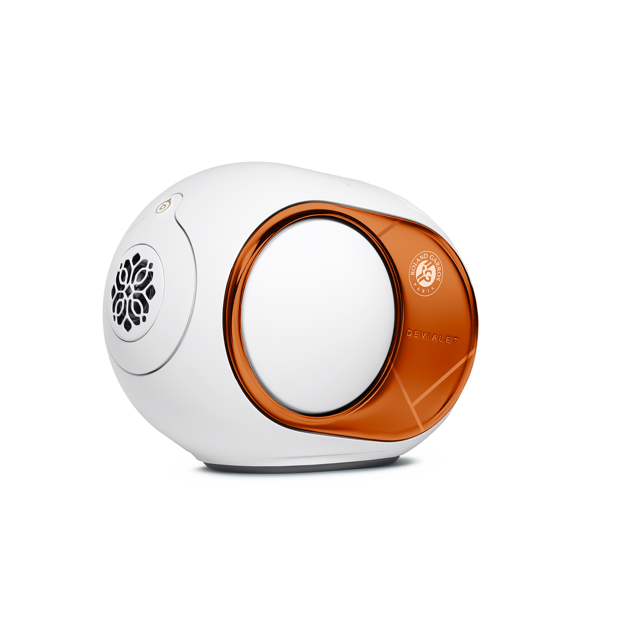 Devialet Phantom Ultimate 98 dB Boxa activa Roland-Garros (Clay Red), imagine oficiala 3.