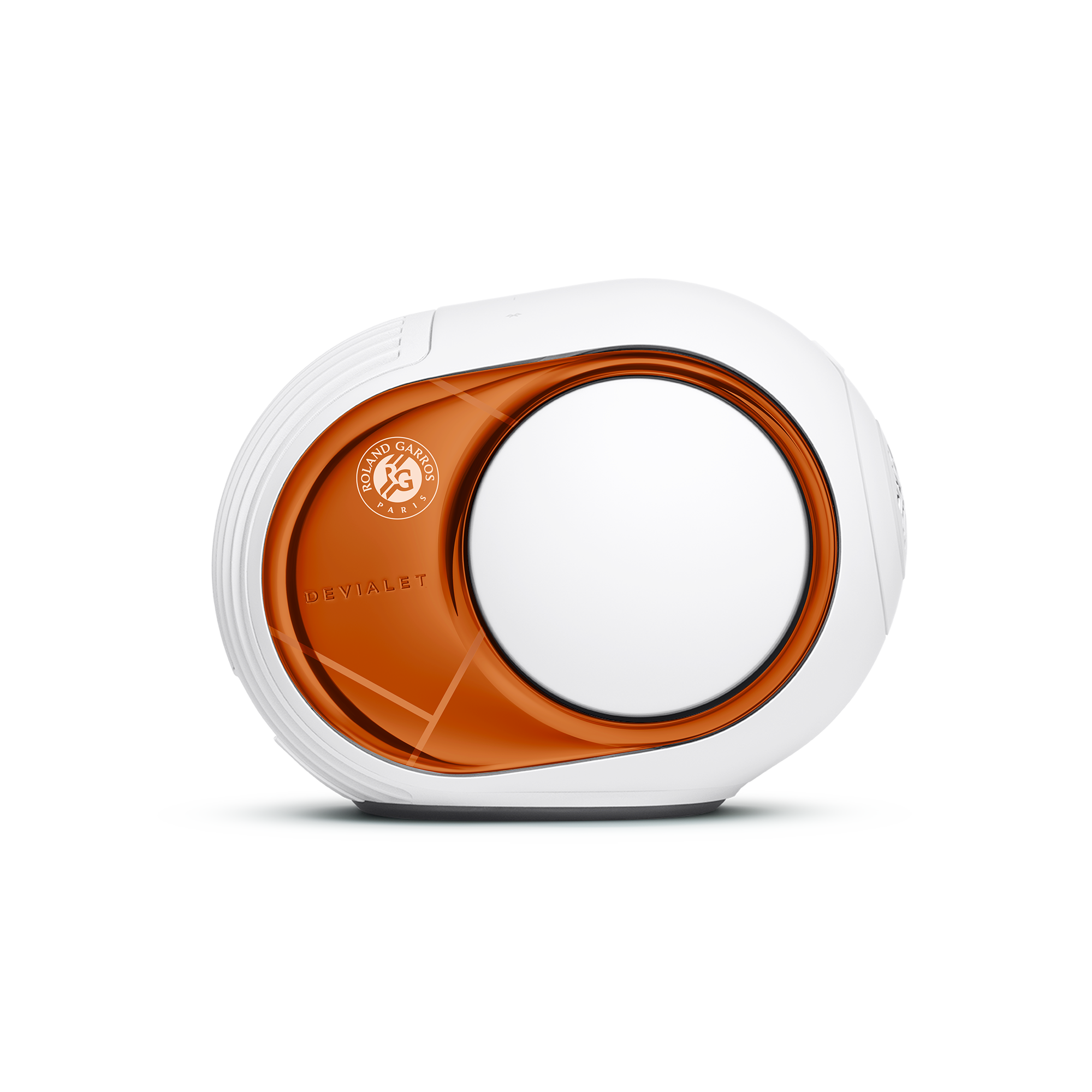 Devialet Phantom Ultimate 98 dB Boxa activa Roland-Garros (Clay Red), imagine oficiala 4.