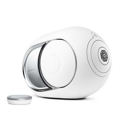 Devialet Phantom I 103 dB Boxa activa Light Chrome, imagine oficiala 6.
