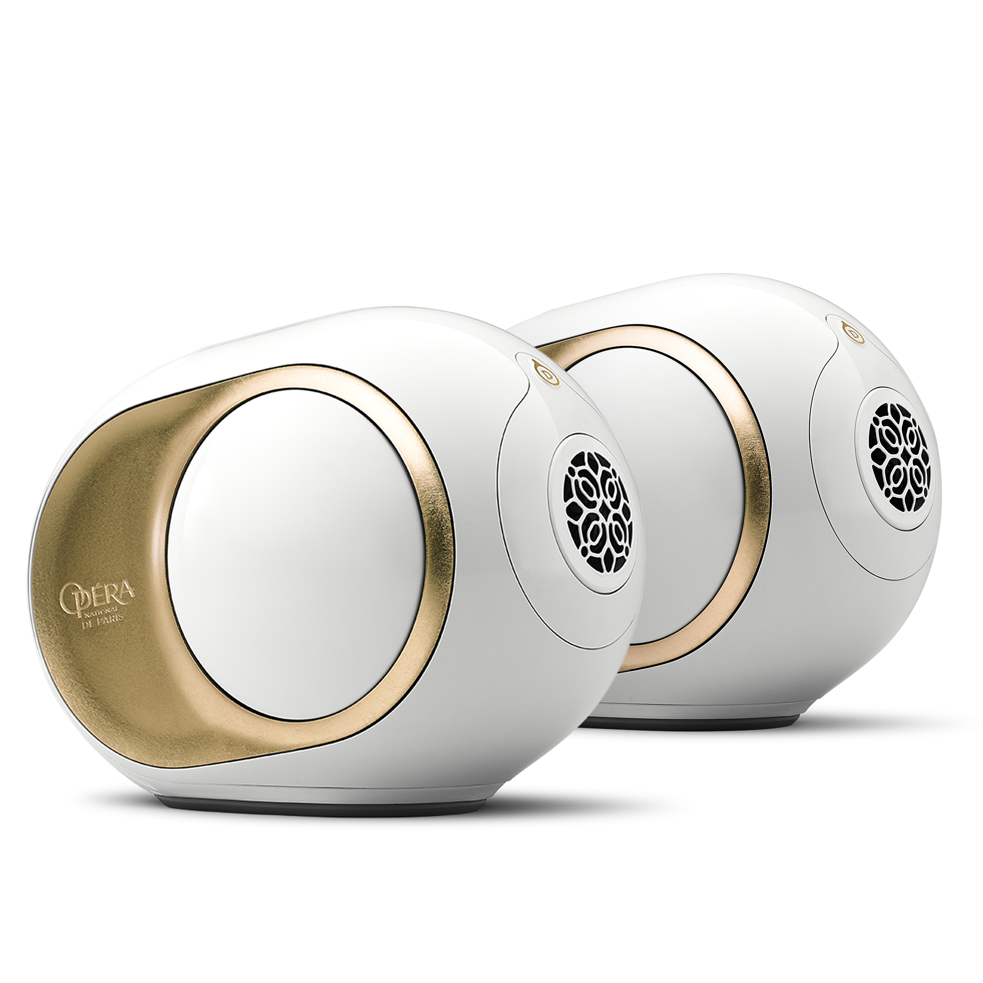 Devialet Phantom II 98 dB Boxa activa Opéra de Paris, imagine oficiala 1.