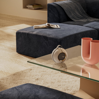 Devialet Mania Opéra de Paris Boxa activa portabila Opéra de Paris, imagine oficiala 7.