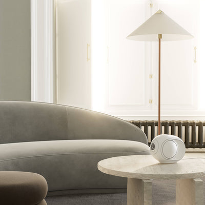 Devialet Phantom II 98 dB Boxa activa Iconic White, imagine oficiala 6.