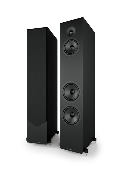 Acoustic Energy AE320.2 Boxe de podea - Pereche Black, imagine oficială 1.