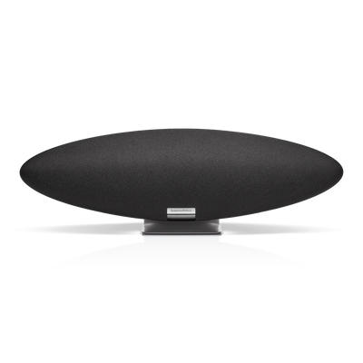 Bowers & Wilkins Zeppelin Boxe active Midnight Grey, imagine oficiala 1.