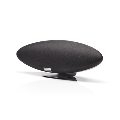 Bowers & Wilkins Zeppelin Boxe active Midnight Grey, imagine oficiala 2.