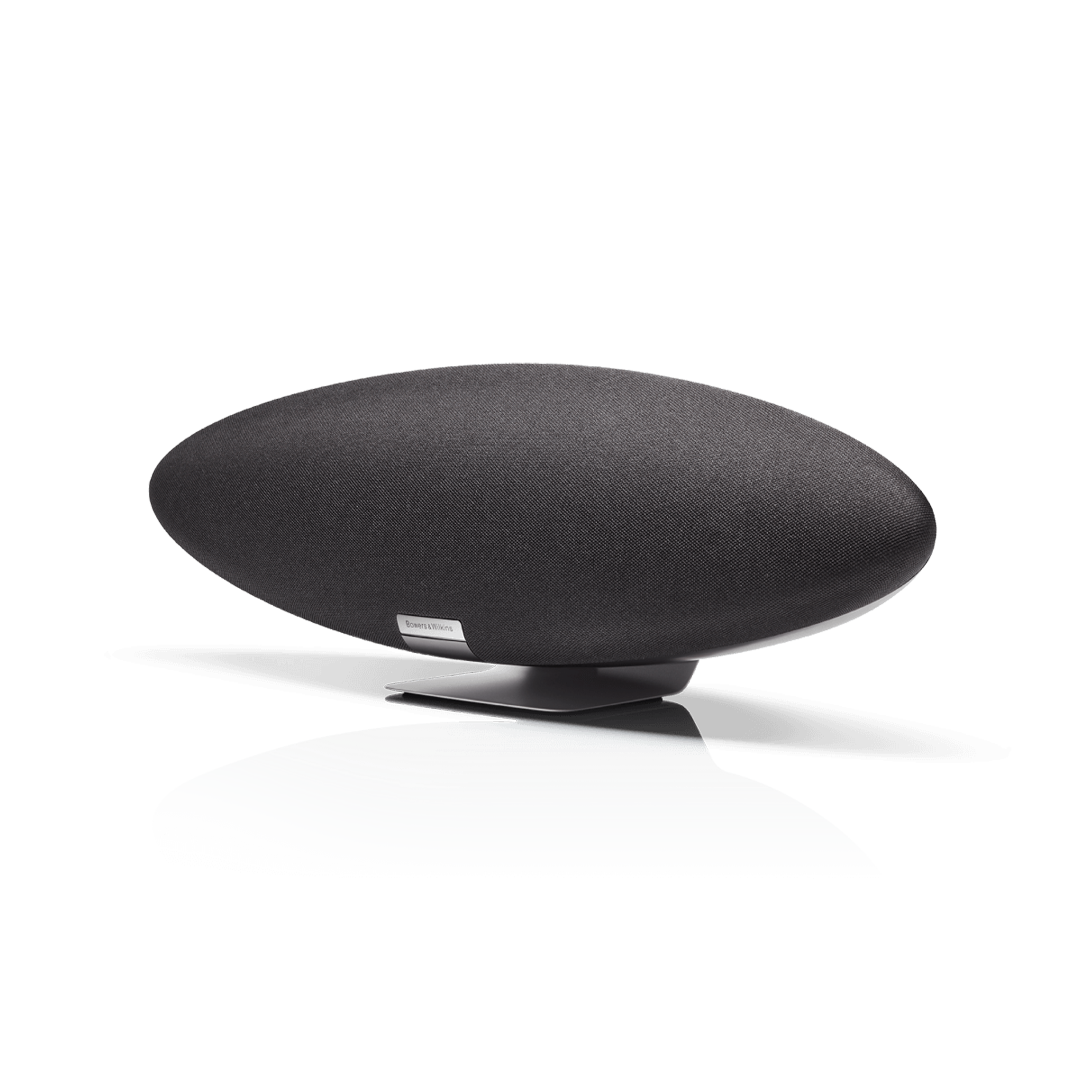 Bowers & Wilkins Zeppelin Boxe active Midnight Grey, imagine oficială 2.