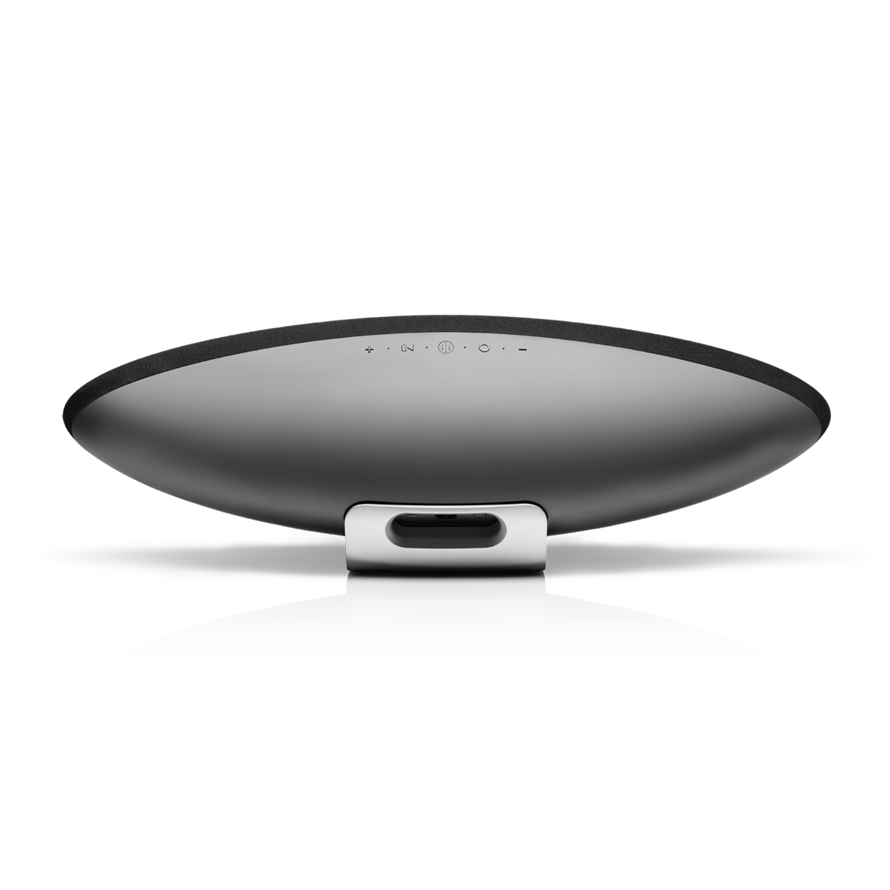 Bowers & Wilkins Zeppelin Boxe active Midnight Grey, imagine oficiala 4.
