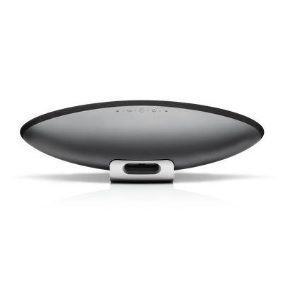 Bowers & Wilkins Zeppelin Boxe active Midnight Grey, imagine oficiala 4.