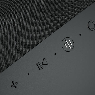 Bowers & Wilkins Zeppelin Boxe active Midnight Grey, imagine oficiala 5.