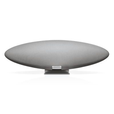 Bowers & Wilkins Zeppelin Boxe active Pearl Gray, imagine oficiala 1.