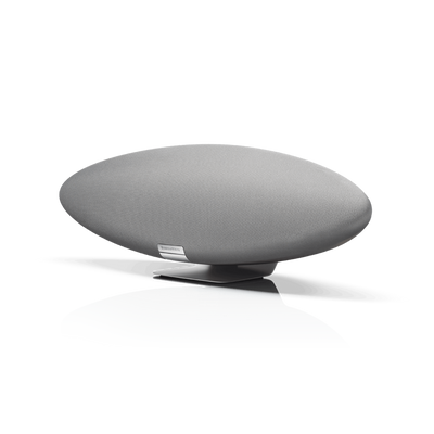 Bowers & Wilkins Zeppelin Boxe active Pearl Gray, imagine oficiala 2.