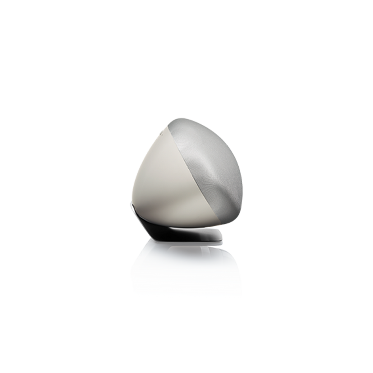 Bowers & Wilkins Zeppelin Boxe active Pearl Gray, imagine oficiala 3.