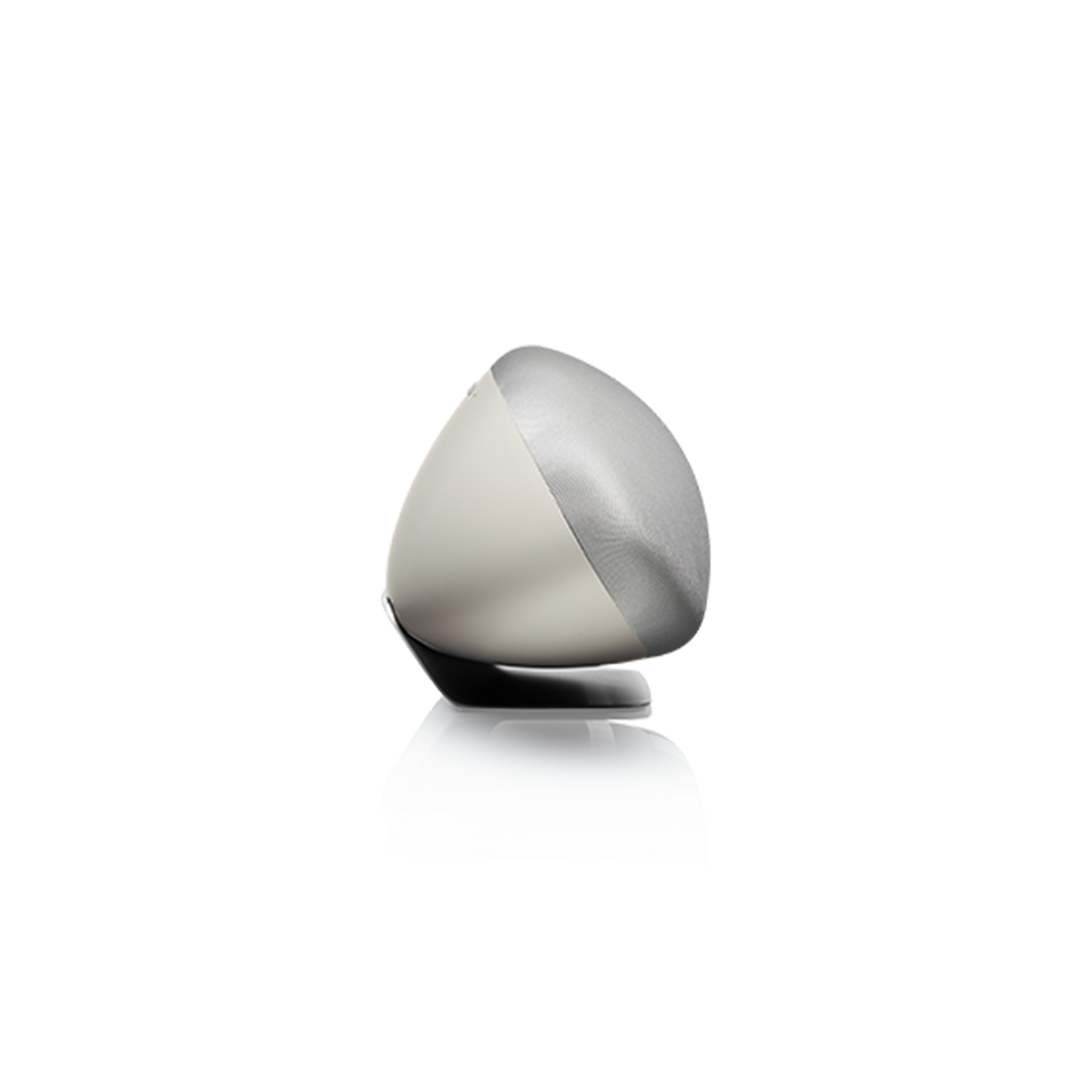 Bowers & Wilkins Zeppelin Boxe active Pearl Gray, imagine oficială 3.