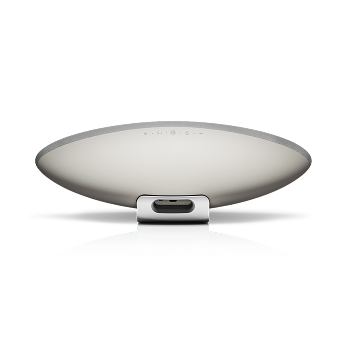 Bowers & Wilkins Zeppelin Boxe active Pearl Gray, imagine oficiala 4.