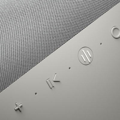 Bowers & Wilkins Zeppelin Boxe active Pearl Gray, imagine oficiala 5.