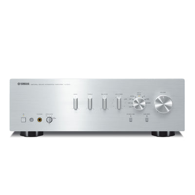 Yamaha A-S701 Amplificator Silver, imagine oficială.