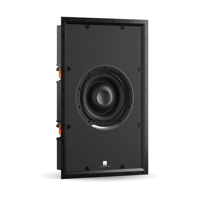 DALI Phantom IW SUB S-100 - subwoofer încastrabil în perete cu grilă frontală albă