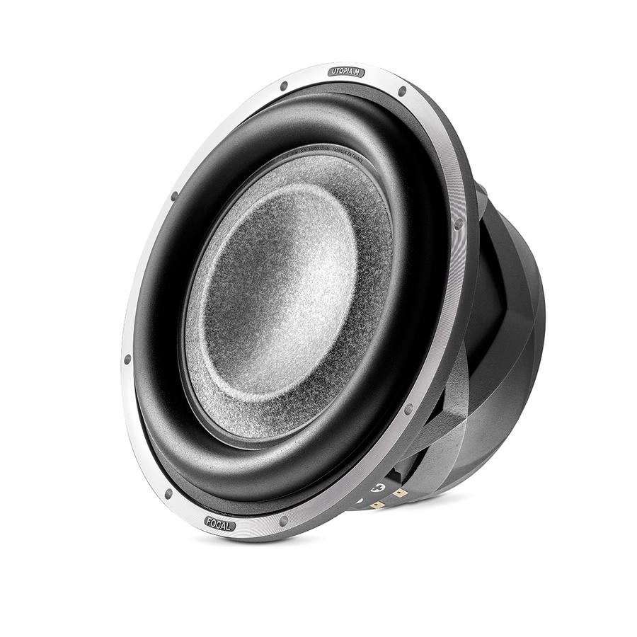Subwoofer auto Focal 10 WM de 25 cm cu membrană W