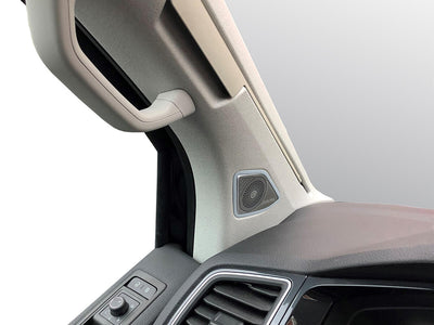 Alpine SPC-108T6-2 – componentele complete ale setului de boxe auto