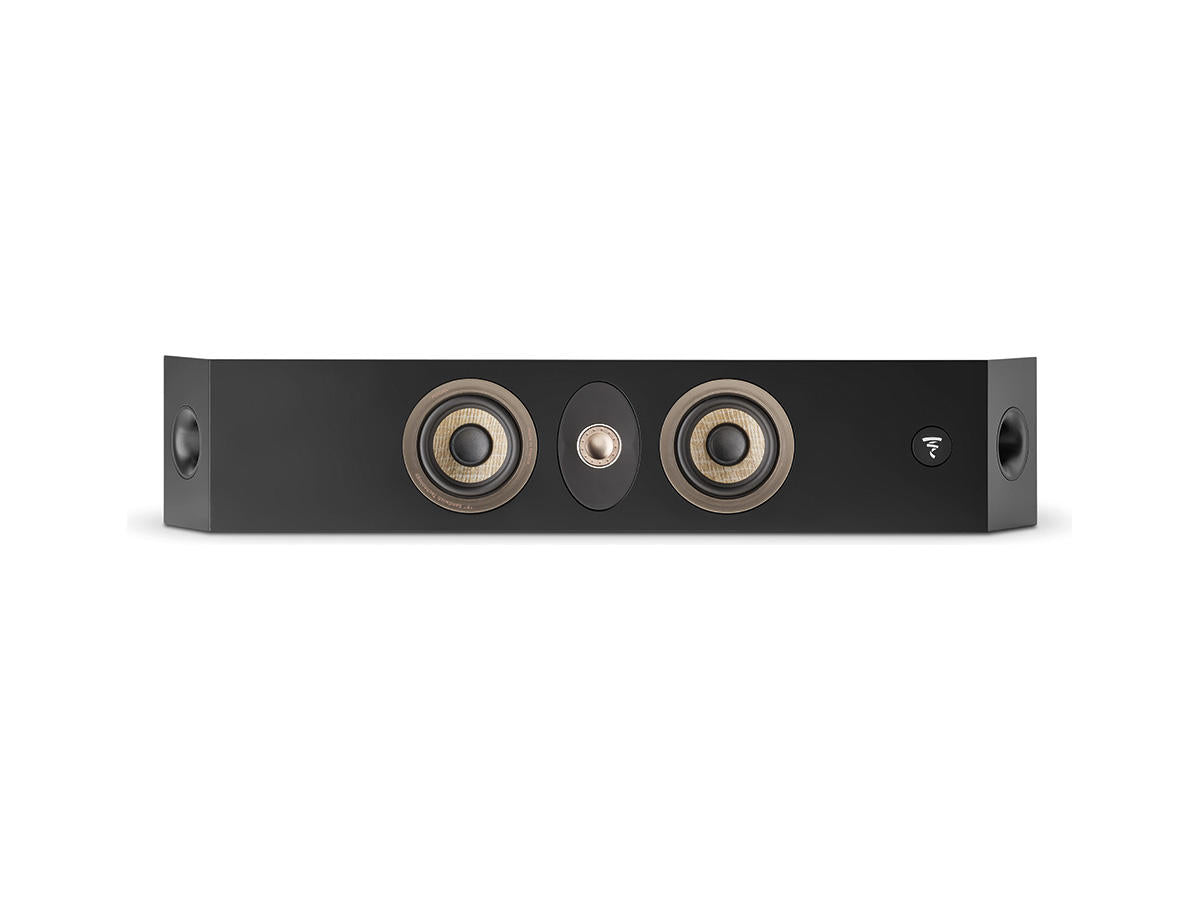 Focal On Wall 301 – vedere laterală, profil subțire de 90 mm