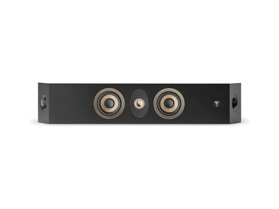 Focal On Wall 301 – vedere laterală, profil subțire de 90 mm