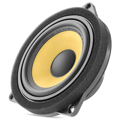 Woofer Focal IS BMW 100KL de 100 mm cu membrană K2 din fibră aramidică