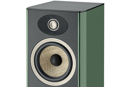 Focal ARIA EVO X N°1 Boxe de raft - Pereche Moss Green Gloss, imagine oficială.#color_moss-green-gloss