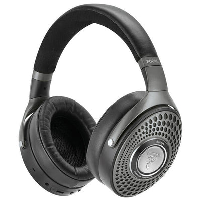 Focal Bathys Casti Bluetooth Black, imagine oficială.