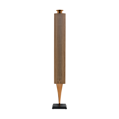 Bang & Olufsen Beolab 18 Boxe active - Pereche Bronze Tone Walnut, imagine oficială 1.