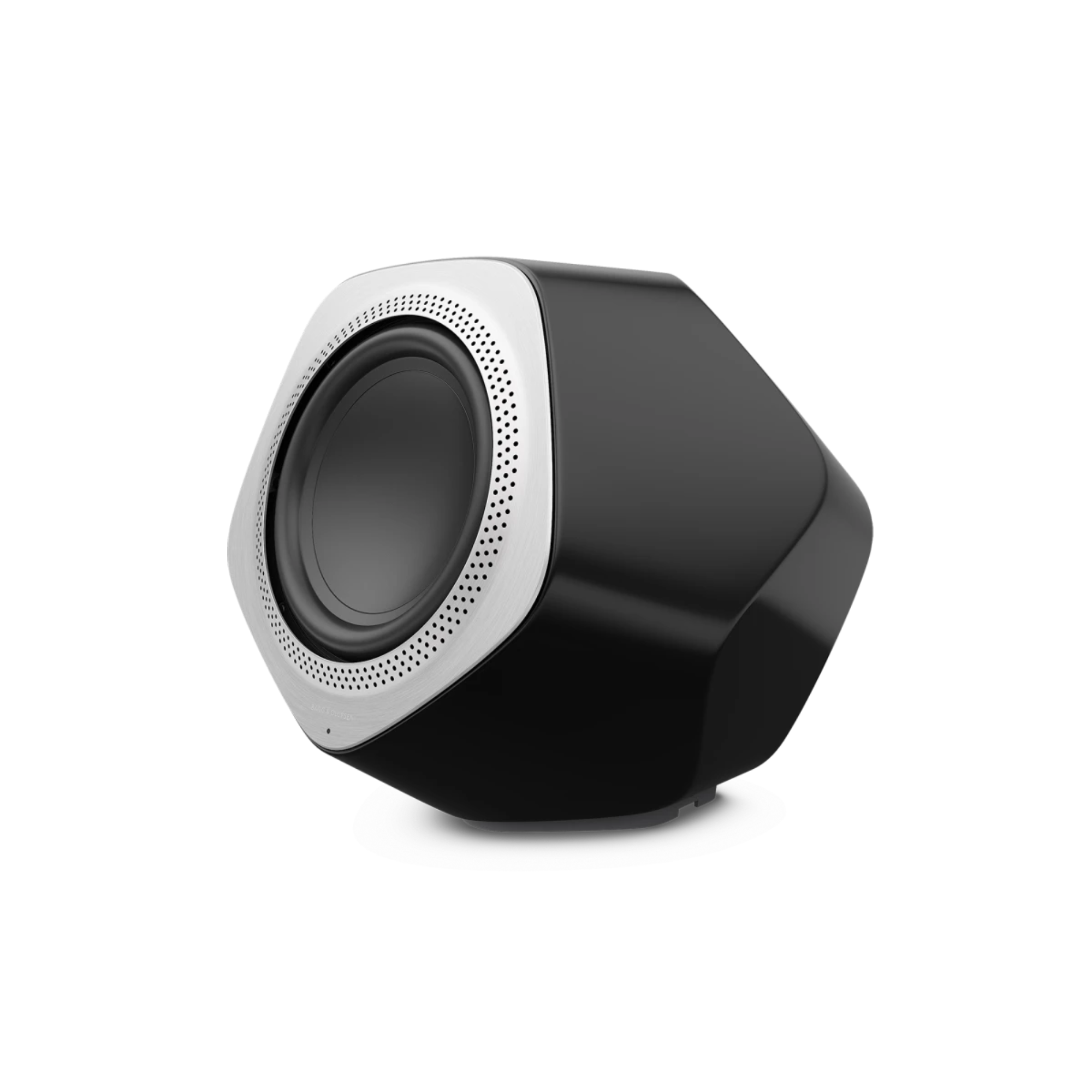 Bang & Olufsen Beolab 19 Subwoofer activ Black Natural Aluminium, imagine oficială 1.