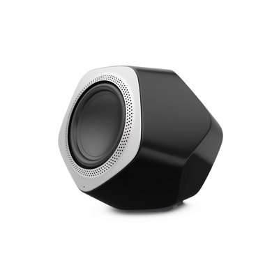 Bang & Olufsen Beolab 19 Subwoofer activ Black Natural Aluminium, imagine oficială 1.