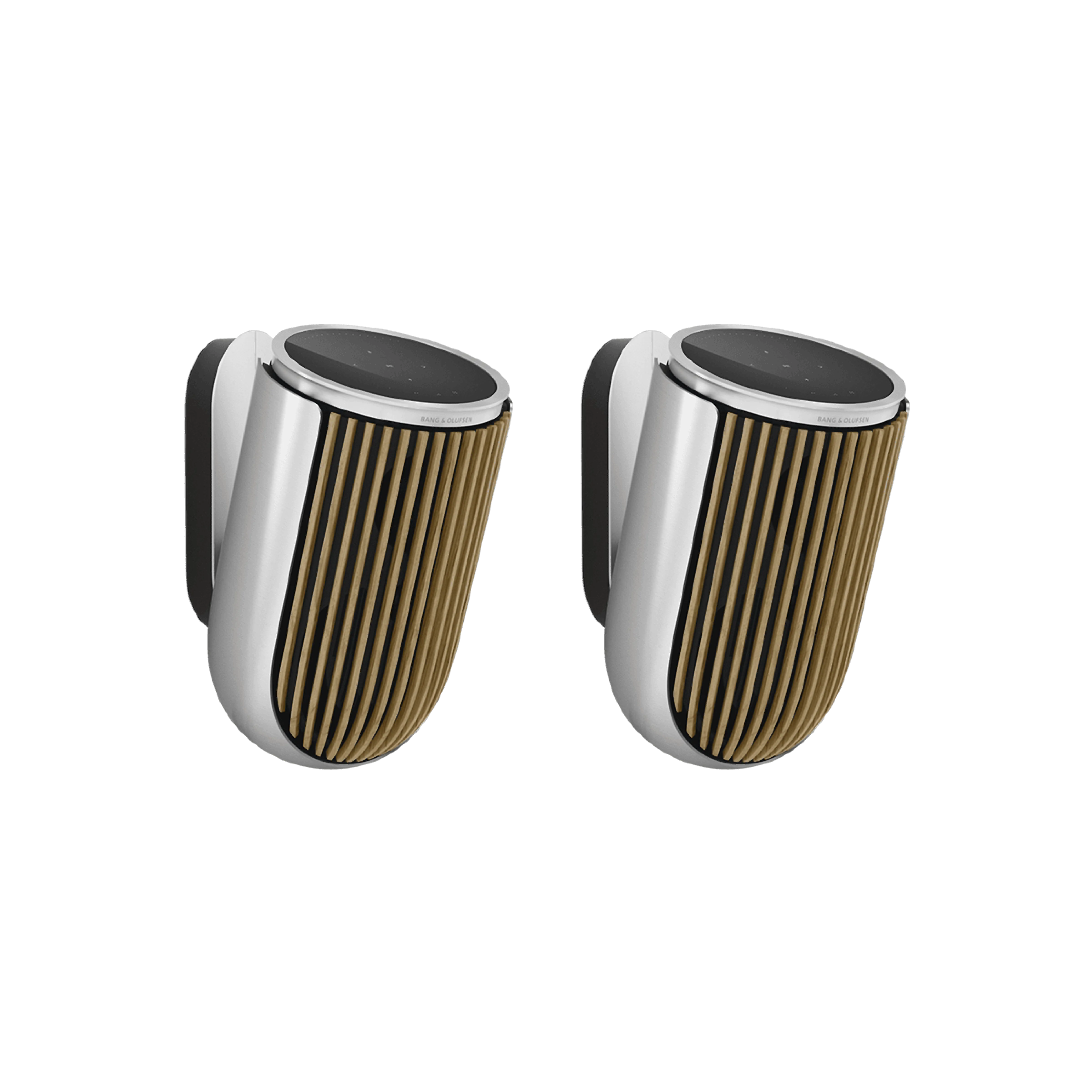 Bang & Olufsen Beolab 8 Boxe active - Pereche, suport de perete - imagine oficială Bang & Olufsen 1