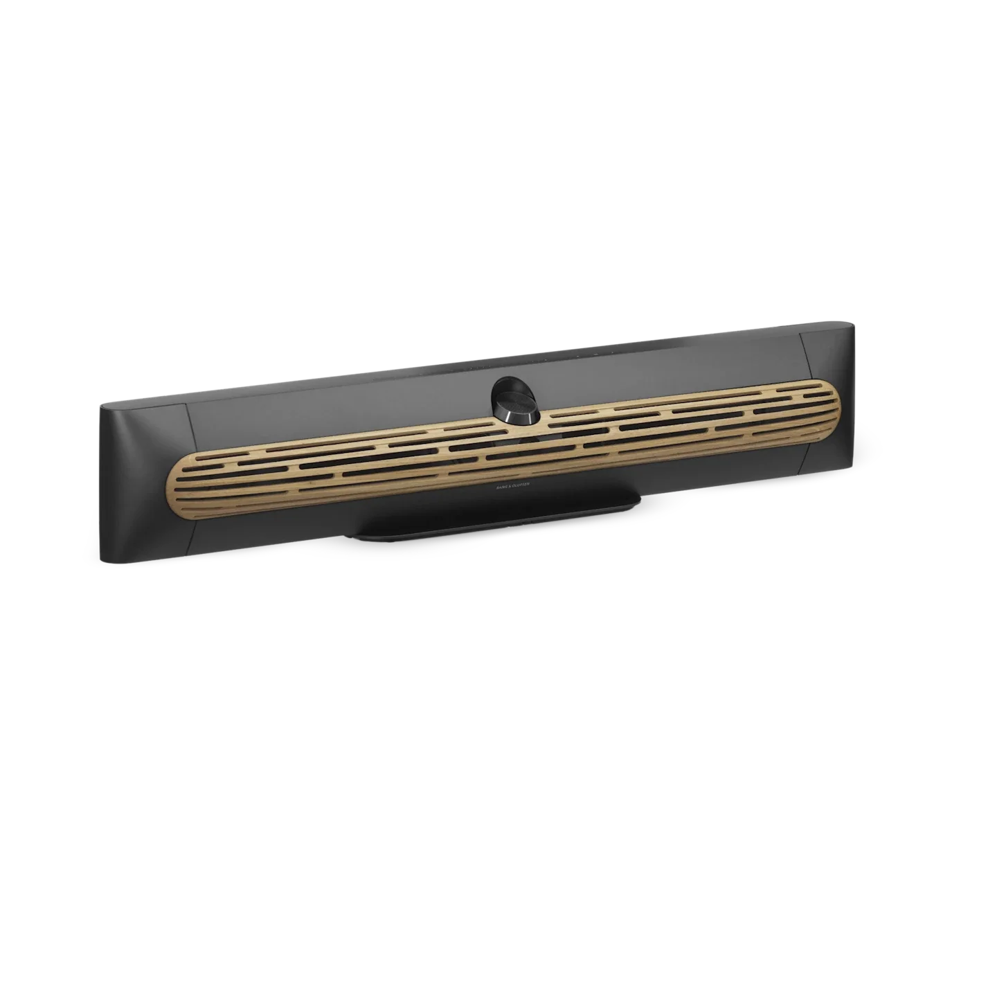 Bang & Olufsen Beosound Premiere Soundbar Black Anthracite/Oak, imagine oficială 1.