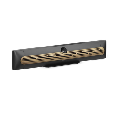 Bang & Olufsen Beosound Premiere Soundbar Black Anthracite/Oak, imagine oficială 1.