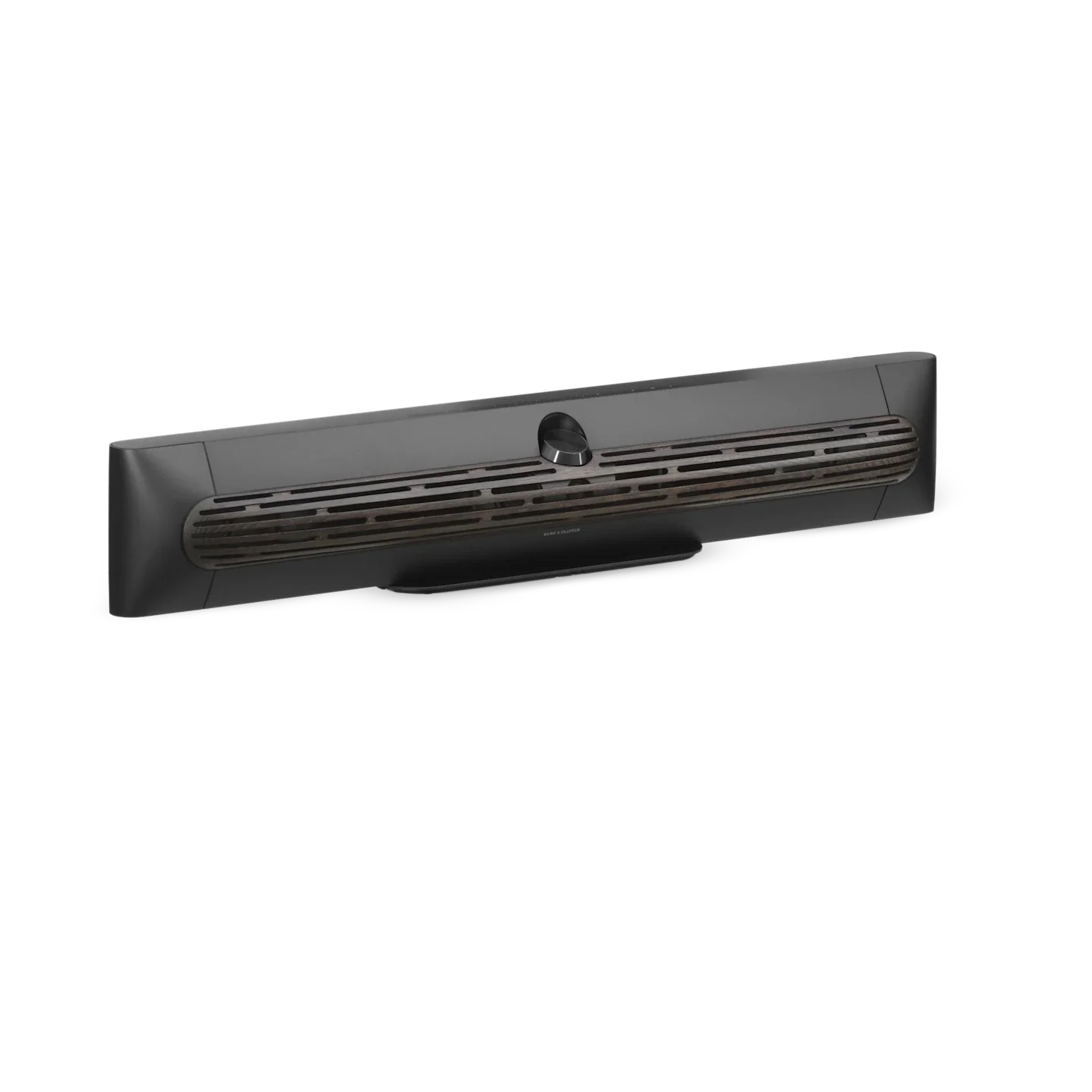 Bang & Olufsen Beosound Premiere Soundbar Black Anthracite/Dark Oak, imagine oficială 1.