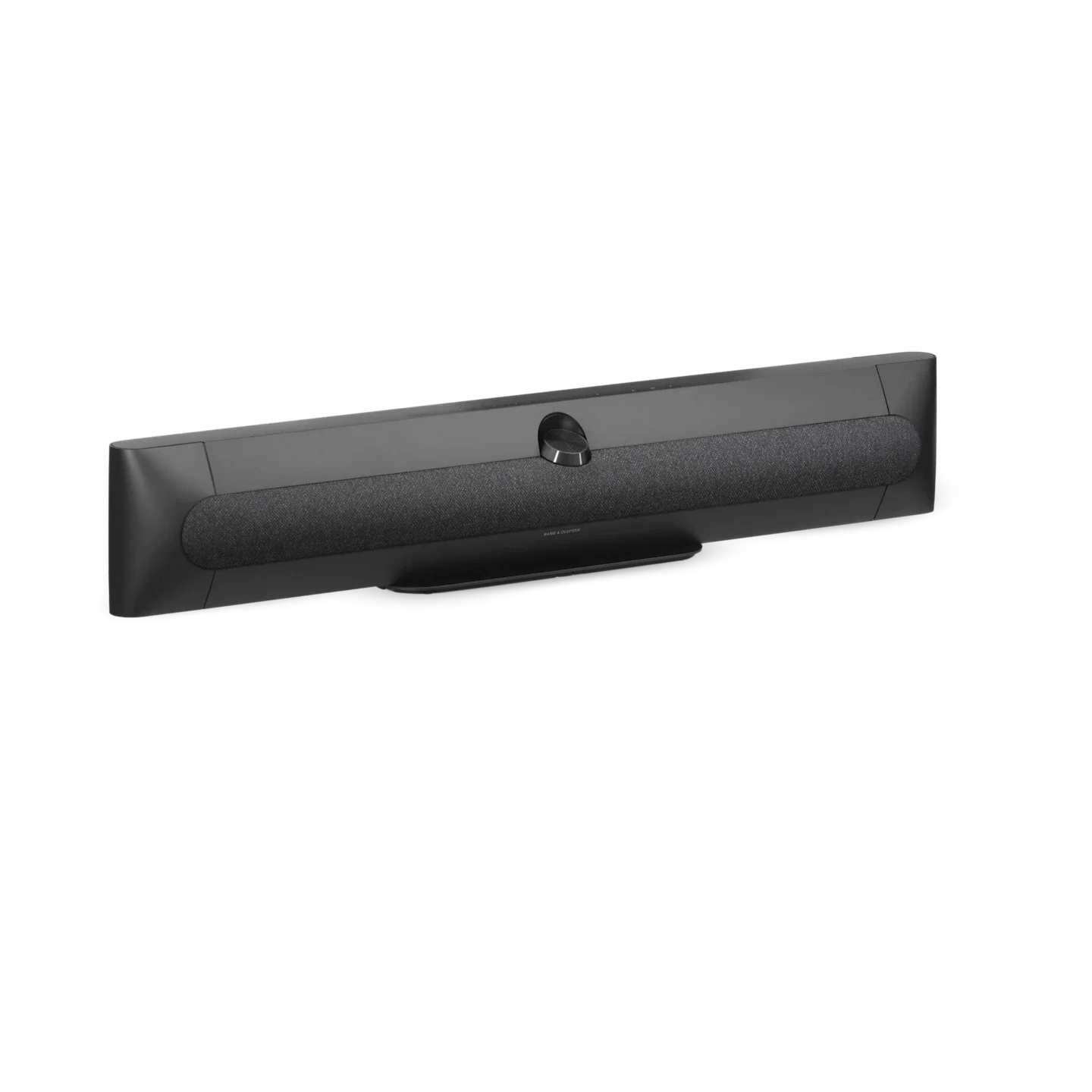 Bang & Olufsen Beosound Premiere Soundbar Black Anthracite/Grey Melange, imagine oficială 1.