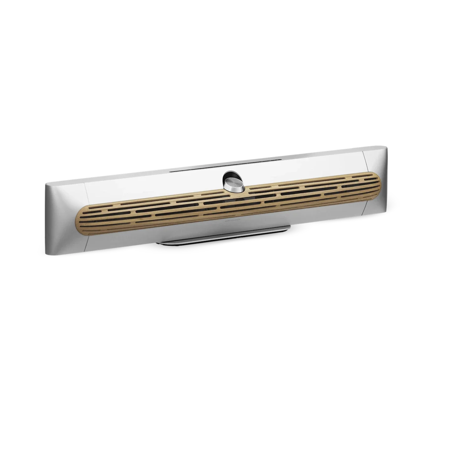 Bang & Olufsen Beosound Premiere Soundbar Natural/Oak, imagine oficială 1.