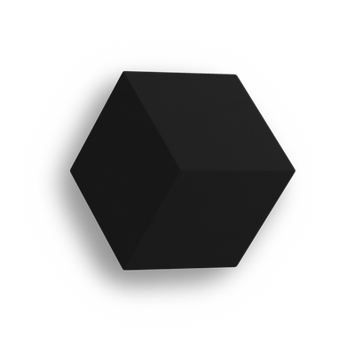 Bang & Olufsen Beosound Shape Boxe active - Set 6 elemente Black, imagine oficială 1.