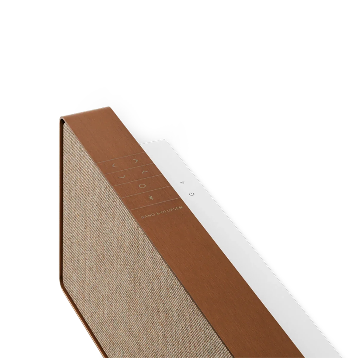 Bang & Olufsen Beosound Stage Soundbar Bronze Tone / Warm Taupe, imagine oficială 1.
