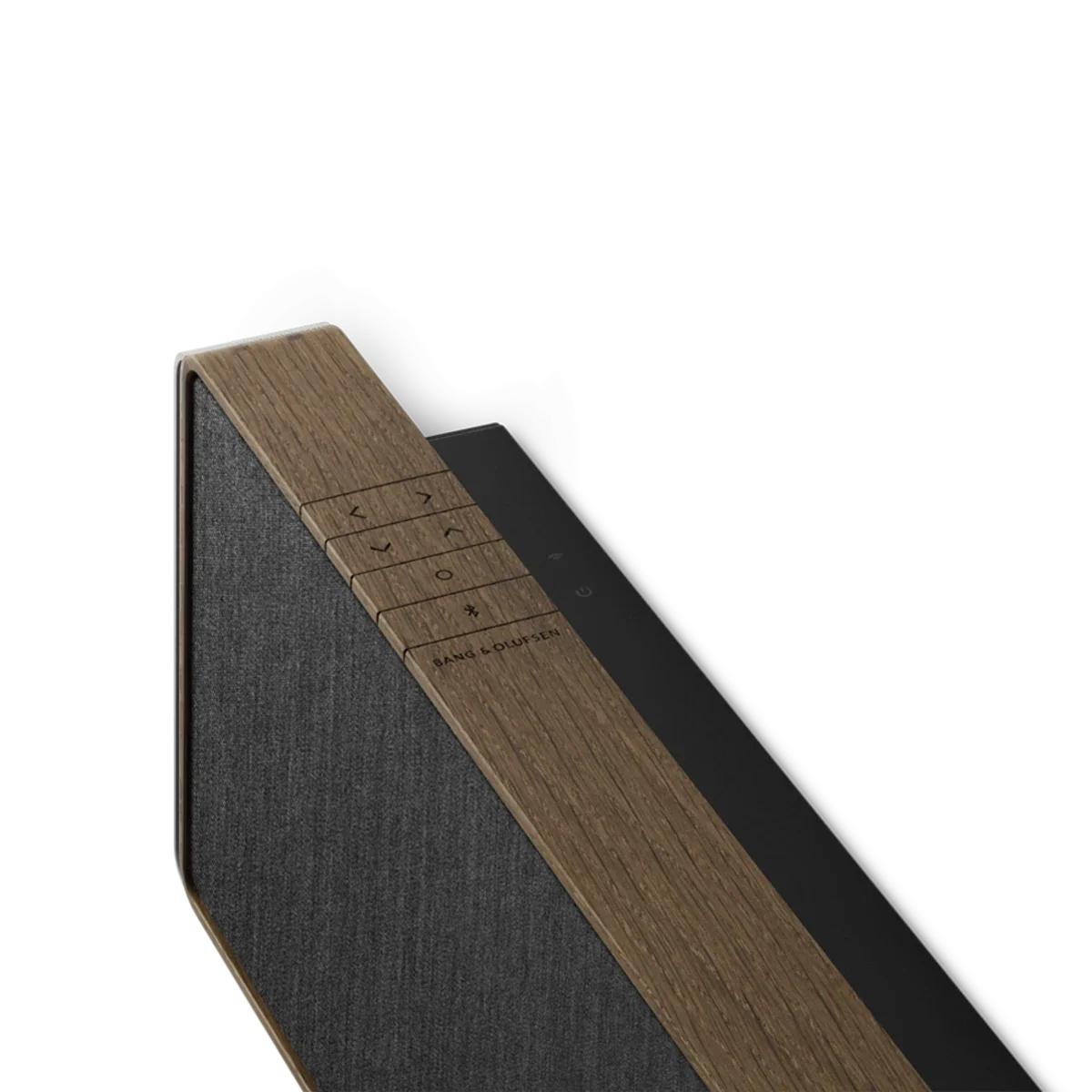 Bang & Olufsen Beosound Stage Soundbar Smoked Oak / Grey Bronze, imagine oficială 1.