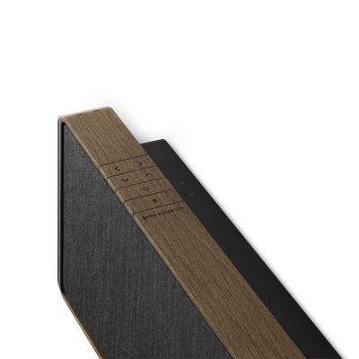 Bang & Olufsen Beosound Stage Soundbar Smoked Oak / Grey Bronze, imagine oficială 1.