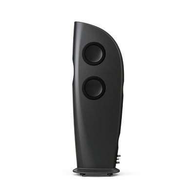 KEF Blade One Meta Boxe de podea - Pereche Piano Black / Grey, imagine oficială KEF 4.