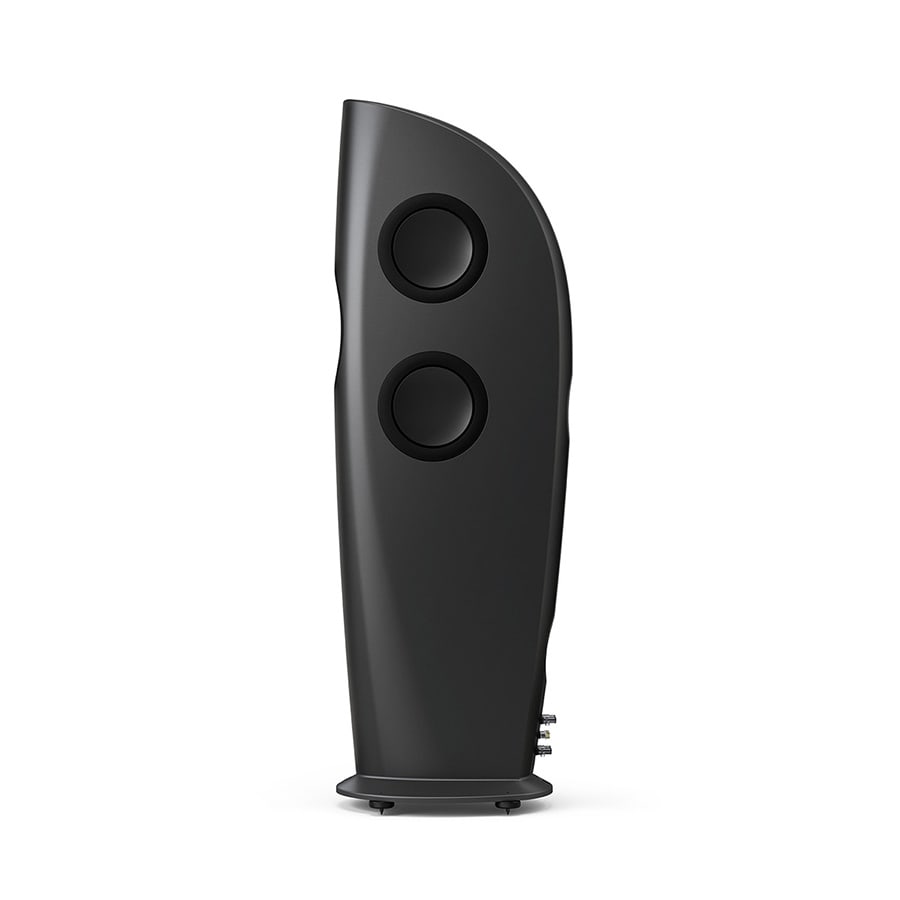 KEF Blade One Meta Boxe de podea - Pereche Piano Black / Grey, imagine oficială KEF 4.