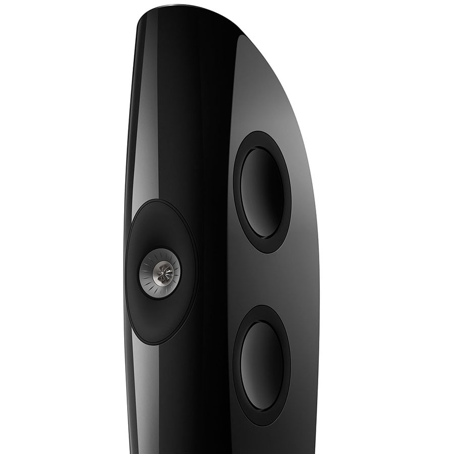 KEF Blade One Meta Boxe de podea - Pereche Piano Black / Grey, imagine oficială KEF 3.