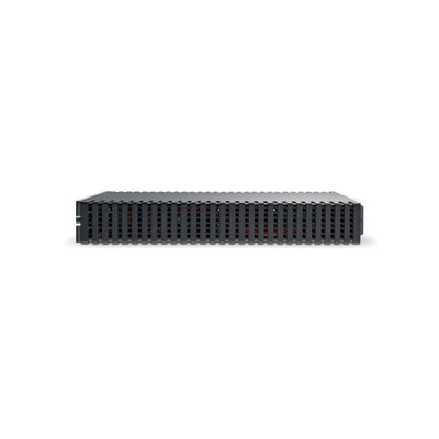 Amplificator Naim CI-UNITI 102, vedere frontală, culoare neagră, detalii grilaj ventilare vizibile.