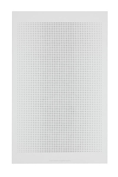 DALI PHANTOM S-80 instalată în peretele unui home cinema