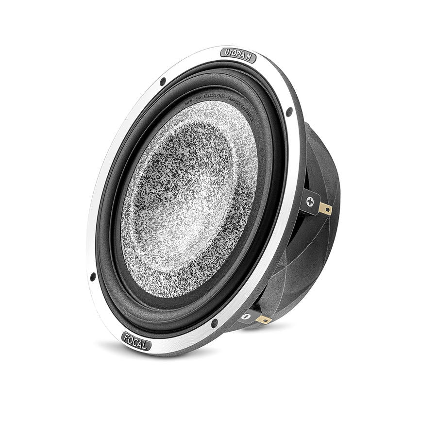 Pereche de woofere auto Focal 6 WM de 16.5 cm cu con W